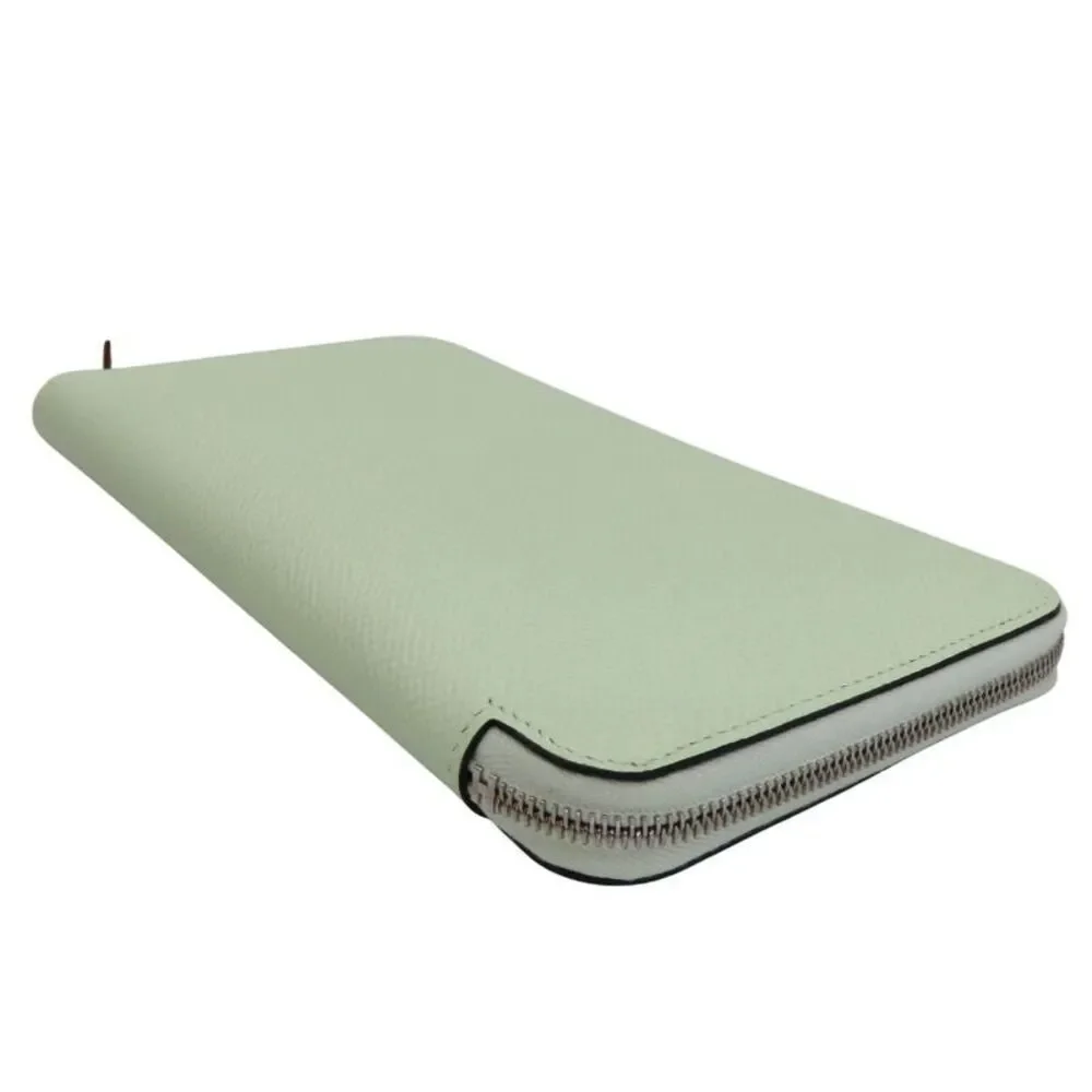 Hermes Azap Long Silk'in Epsom Long Wallet